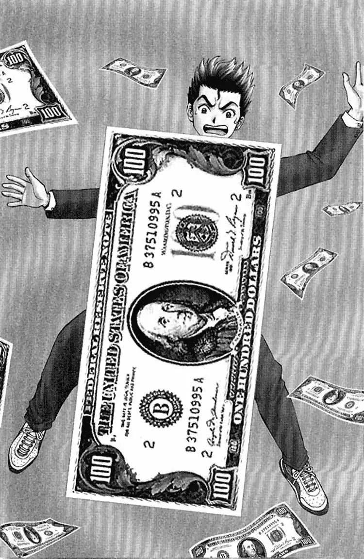 Show Me the Money Chapter 1 5